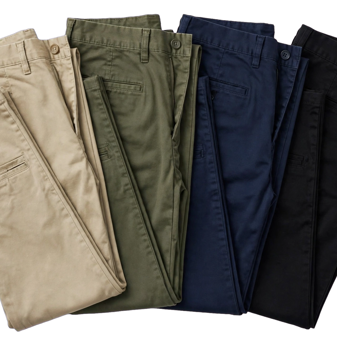 CHINOS