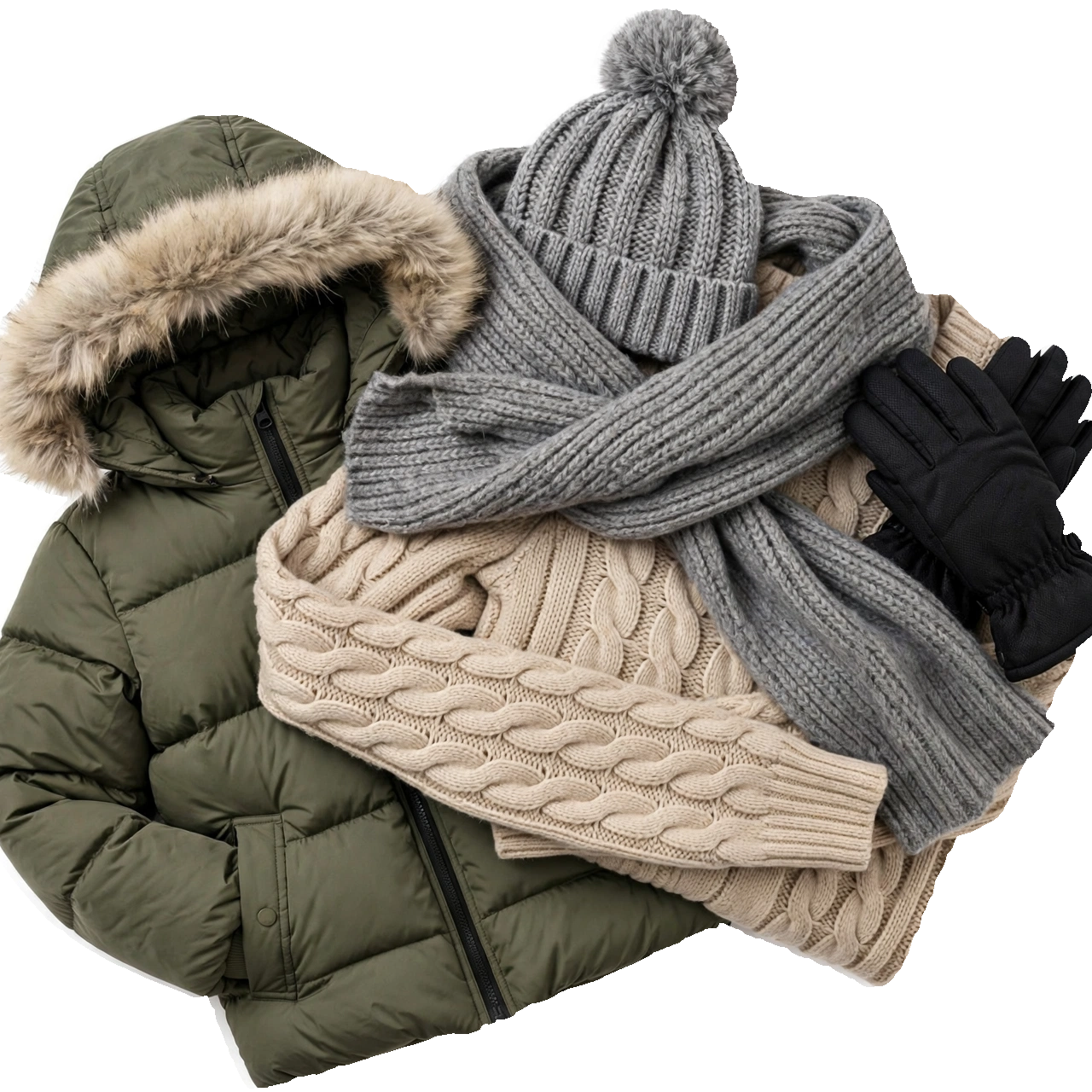 WINTER WEAR