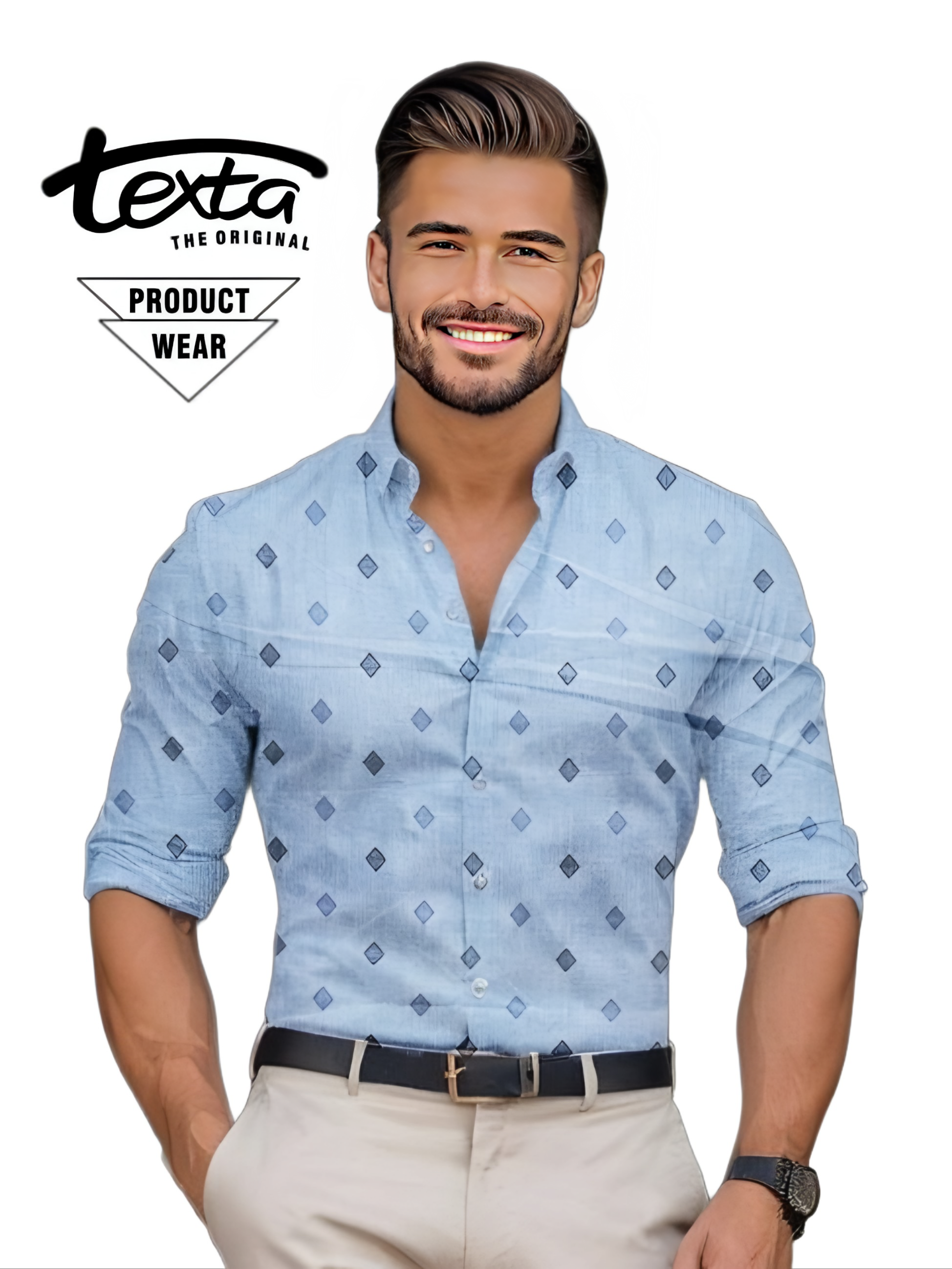 Ultra graphic printed shirt-003