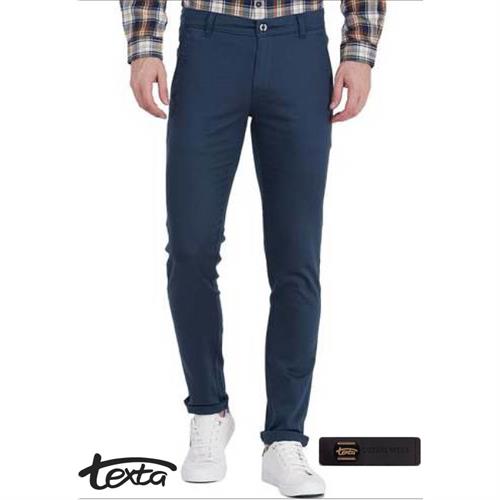 Mans chinos -blue